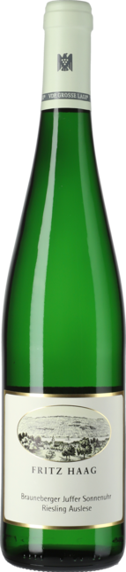 Brauneberger Juffer Sonnenuhr Riesling Auslese (fruchtsüß) 2017