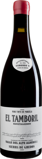 El Tamboril Tinto Garnacha 2021