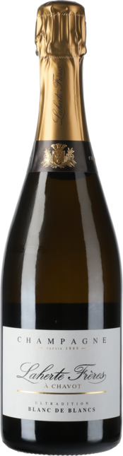 Champagne Blanc de Blancs Brut Ultradition