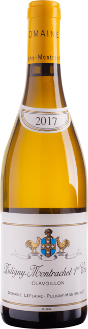 Puligny Montrachet 1er Cru Clavoillon 2018