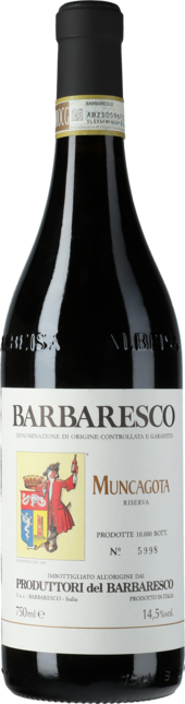 Barbaresco Riserva Muncagota DOCG 2019