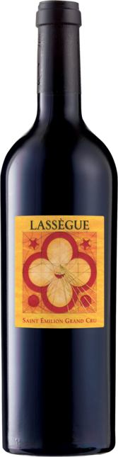 Chateau Lassegue Grand Cru Classe 2020