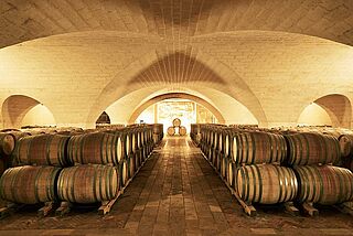 Bocca di Lupo vinkælder