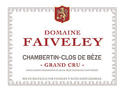 Chambertin Clos de Beze Grand Cru 2013