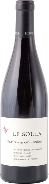 Soula rouge 2011