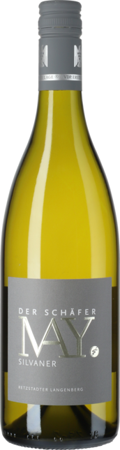 Silvaner Der Schäfer Erste Lage 2020