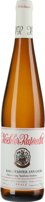 Kallstadter Annaberg Chardonnay Spätlese trocken 2021