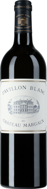 Pavillon Blanc du Chateau Margaux 2019