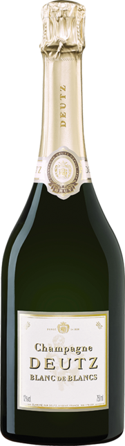 Champagne Blanc de Blancs Brut Flaschengärung 2017