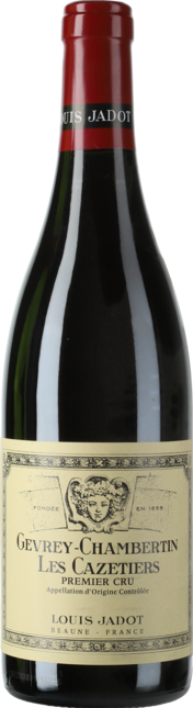 Gevrey Chambertin 1er Cru Les Cazetiers 2019