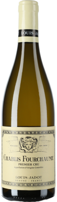 Chablis 1er Cru Fourchaume 2020