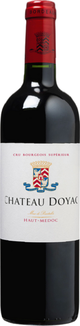 Chateau Doyac Cru Bourgeois Supérieur 2020
