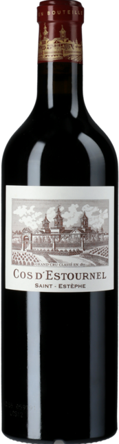 Chateau Cos d’Estournel 2eme Cru 2000