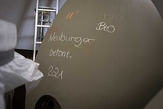 Weinkeller von Markus Altenburger