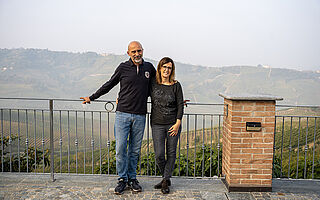 Luigi Pira Winzer Portrait