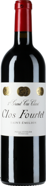 Chateau Clos Fourtet 1er Grand Cru Classe B 2019
