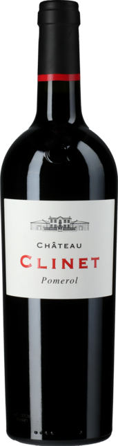 Chateau Clinet 2008