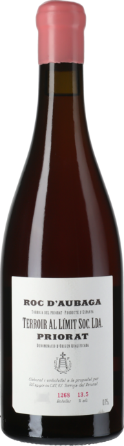 Roc d'Aubaga Rosato 2015