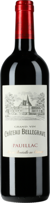 Chateau Bellegrave 2018