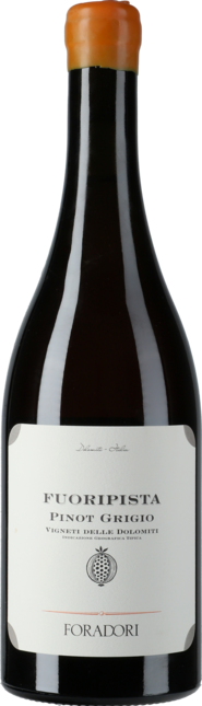 Pinot Grigio Fuoripista 2021
