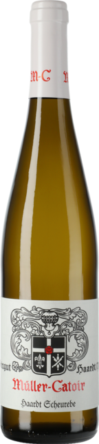 Haardt Scheurebe Ortswein 2019