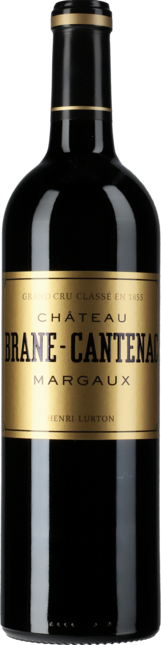 Chateau Brane Cantenac 2eme Cru 2016
