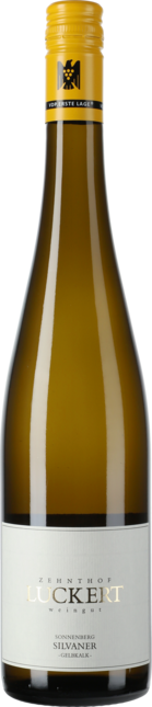 Silvaner Sonnenberg Gelbkalk Erste Lage trocken 2021