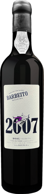 Boal Colheita 2007