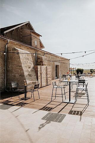 La Grande Clotte Weingut