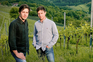 Stefan und Armin Tement Stefan und Armin Tement