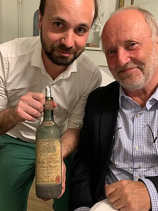 Moulin Haut Laroque Moulin Haut Laroque