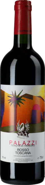 Palazzi Merlot 2019