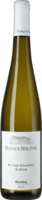 Riesling Wehlener Klosterberg Kabinett Weiße Kapsel trocken 2016