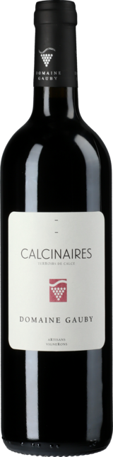 Les Calcinaires Côtes Catalanes Rouge 2017
