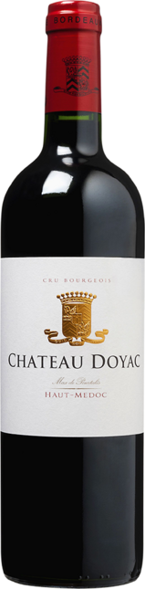 Chateau Doyac Cru Bourgeois Supérieur 2019