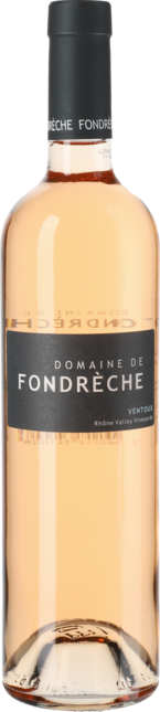Cotes du Ventoux Domaine de Fondreche rosé 2017