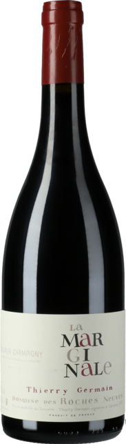 Saumur Champigny Marginale 2019