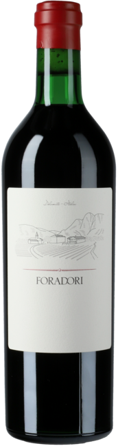 Teroldego Foradori 2018