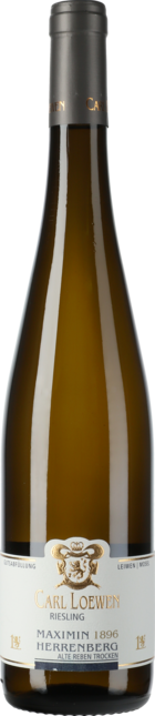 Riesling Maximin Herrenberg 1896 Alte Reben Erste Lage 2022