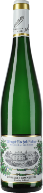 Riesling Wehlener Sonnenuhr Kabinett (fruchtsüß) 2021