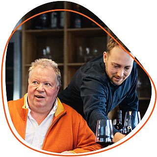 Heiner & Luca Lobenberg