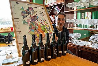 Luigi Baudana by G.D. Vajra Winzer Portrait