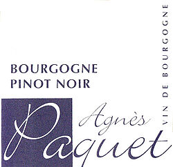 Bourgogne Pinot Noir 2010