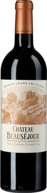 Chateau Beausejour Duffau-Lagarrosse 1er Grand Cru Classe B 2020