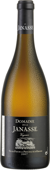 Vin de Pays d'Orange Viognier 2019