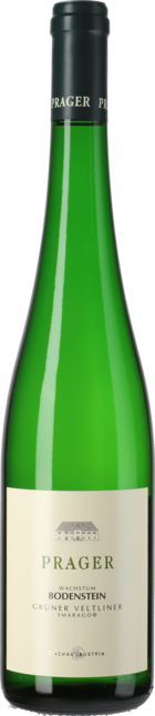 Grüner Veltliner Wachstum Bodenstein Smaragd 2015