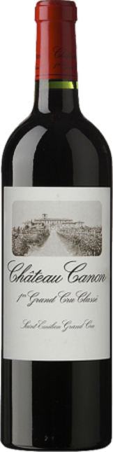 Chateau Canon 1er Gr.Cr.Cl.B 2018