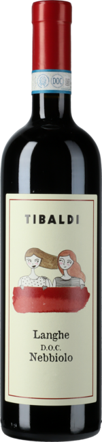 Langhe Nebbiolo 2019