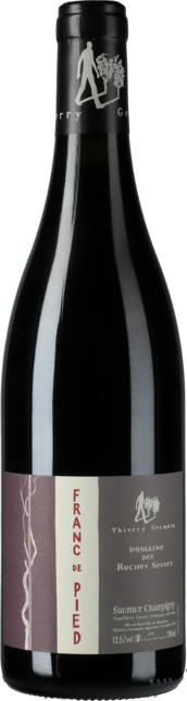Saumur Champigny Franc de Pied 2022