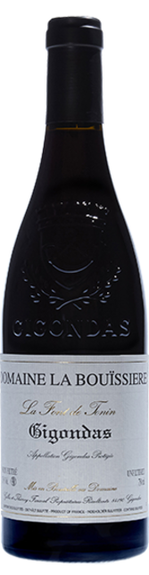 Gigondas Cuvee Prestige La Font de Tonin 2014